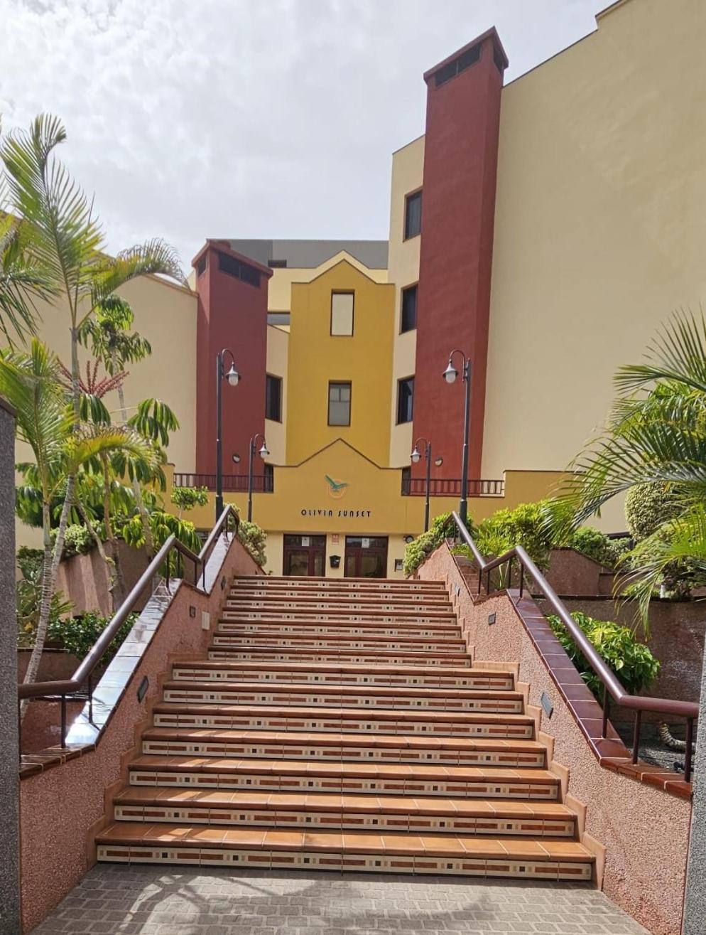Govimar Tenerife Puerto de Santiago  Exterior photo
